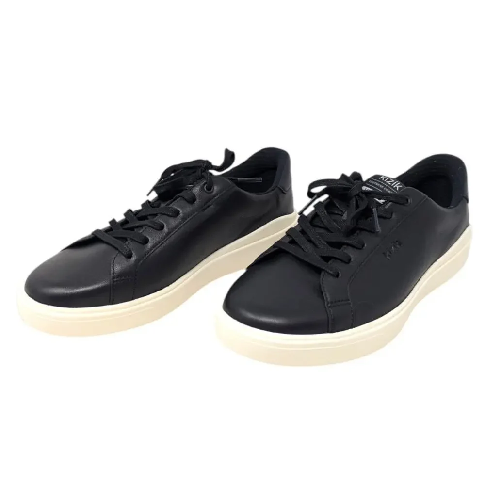 Kizik Vegas 2 Wide Black Pristine Hands Free Sneakers Women 8.5 EU 40 New
